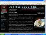 JustSwissol screenshot